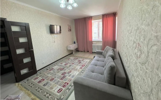 Продажа 1-комнатной квартиры, 38 м², ул. Кайсенова, дом  2 - Продажа квартир в новостройках Астаны без посредников с фото