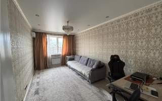 Продажа 3-комнатной квартиры, 78 м², ул. Жунисова, дом  4/4 - Продажа  трехкомнатных квартир в новостройках Алматы без посредников с фото