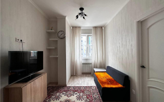 Продажа 2-комнатной квартиры, 37.5 м², ул. Баглановой - Продажа квартир в Астане