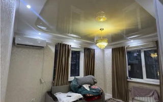 Продажа 2-комнатной квартиры, 55.1 м², ул. Сатпаева, дом  90/36 - Продажа квартир в новостройках Алматы без посредников с фото