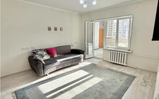 Продажа 1-комнатной квартиры, 39 м², мкр-н Самал-2, дом  43 - Продажа  однокомнатных квартир в Алматы