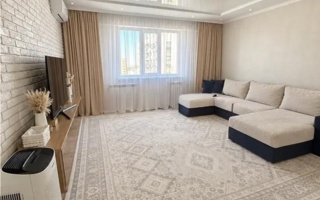 Продажа 3-комнатной квартиры, 86 м² - Продажа трехкомнатных квартир в Бостандыкском р-не Алматы