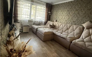 Продажа 2-комнатной квартиры, 47 м², ул. 6-й мик-н, дом  13 - Продажа квартир в Темиртау