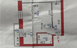 Продажа 2-комнатной квартиры, 66 м², ул. Бокейхана, дом  17 - Продажа квартир в Казахстане