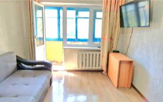 Продажа 1-комнатной квартиры, 30 м², 18 мкр. - Продажа  однокомнатных квартир в Караганде с фото