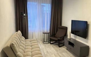 Аренда 1-комнатной квартиры, 35 м², пр. Богенбай батыра, дом  56 - Аренда квартир помесячно в Астане с фото