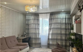 Продажа 3-комнатной квартиры, 90.7 м², ул. Толе би, дом  273/8 - Продажа  трехкомнатных квартир в новостройках Алматы с фото