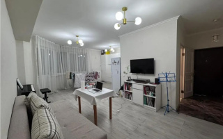 Продажа 2-комнатной квартиры, 62 м², мкр-н Думан-2, дом  25 - Продажа квартир в новостройках Алматы без посредников с фото