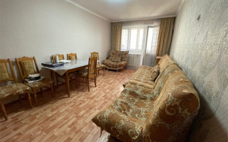 Продажа 3-комнатной квартиры, 62 м², ул. Муканова - Продажа  трехкомнатных квартир в Караганде с фото