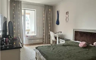 Продажа 3-комнатной квартиры, 101.4 м², пр. Кабанбай батыра, дом  60 - Продажа  трехкомнатных квартир в Астане с фото