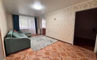 Продажа 3-комнатной квартиры, 42 м² - Продажа трехкомнатных квартир от собственников в Караганде