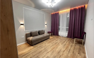 Продажа 1-комнатной квартиры, 38 м², ул. Байтурсынова, дом  47 стр - Продажа  однокомнатных квартир в Астане без посредников с фото