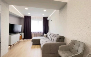 Продажа 3-комнатной квартиры, 89.2 м², ул. Бегалина, дом  7 - Продажа  трехкомнатных квартир в новостройках Алматы без посредников с фото