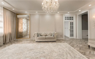 Продажа 4-комнатной квартиры, 146 м², ул. Аманжолова, дом  17 - Продажа  четырехкомнатных квартир в Караганде с фото