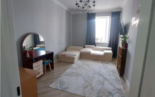 Продажа 1-комнатной квартиры, 42.3 м², ул. Сыганак, дом  6 - Продажа  однокомнатных квартир в Астане