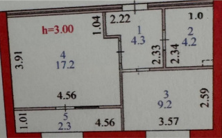 Продажа 1-комнатной квартиры, 37 м², ул. Калдаякова, дом  25а - Продажа  однокомнатных квартир в новостройках Астаны с фото