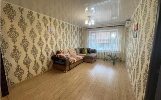 Продажа 3-комнатной квартиры, 67.7 м², ул. Жирентаева, дом  20/1 - Продажа квартир в Астане