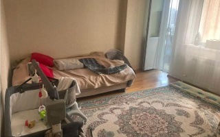 Продажа 1-комнатной квартиры, 35 м², ул. Кургальжинское шоссе, дом  27/2 - Продажа  однокомнатных квартир в Астане без посредников