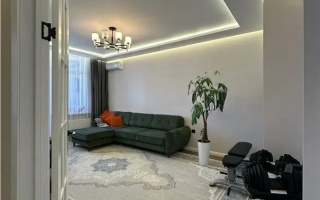 Продажа 3-комнатной квартиры, 93.5 м², ул. Байтурсынова, дом  16 - Продажа  трехкомнатных квартир в новостройках Астаны