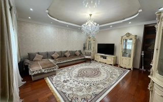 Продажа 3-комнатной квартиры, 120 м², ул. Кургальжинское шоссе, дом  6 - Продажа  трехкомнатных квартир в Астане с фото