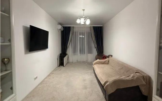 Продажа 2-комнатной квартиры, 58.2 м², мкр-н Дарабоз, дом  41 - Продажа квартир в новостройках Алматы без посредников с фото