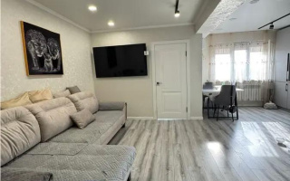 Продажа 2-комнатной квартиры, 44.5 м², ул. Боткина, дом  18/1 - Продажа квартир в Алматы