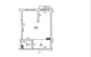 Продажа 2-комнатной квартиры, 51.2 м², мкр. Нуркент, дом  6/2 - Продажа квартир в Алматы без посредников