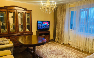 Продажа 4-комнатной квартиры, 84 м², мкр-н Степной-3 - Продажа  четырехкомнатных квартир в Караганде