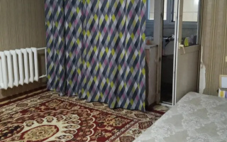 Продажа 1-комнатной квартиры, 35.8 м² - Продажа квартир в кирпичном доме в Астане