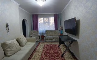 Продажа 1-комнатной квартиры, 39.6 м², пр. Улы Дала, дом  84 - Продажа  однокомнатных квартир в Астане