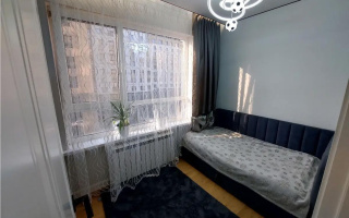 Продажа 4-комнатной квартиры, 95.4 м², ул. Момышулы, дом  5/3 - Продажа  четырехкомнатных квартир в новостройках Алматы с фото