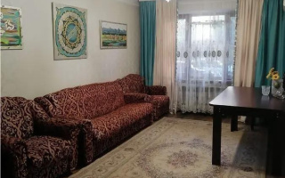 Продажа 3-комнатной квартиры, 62 м², ул. Нурмакова, дом  65 - Продажа квартир в Алматы