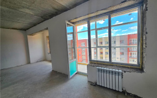 Продажа 1-комнатной квартиры, 44 м² - Продажа однокомнатных квартир в Городе Караганды