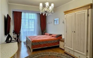 Продажа 4-комнатной квартиры, 138 м², ул. Каирбекова, дом  35а - Продажа  четырехкомнатных квартир в новостройках Алматы с фото