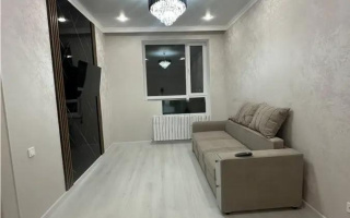 Продажа 1-комнатной квартиры, 35 м², пр. Кабанбай батыра, дом  57/2 - Продажа  однокомнатных квартир в новостройках Астаны