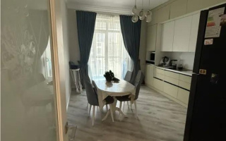 Продажа 4-комнатной квартиры, 123 м², ул. Толе би, дом  48 - Продажа  четырехкомнатных квартир в новостройках Астаны без посредников