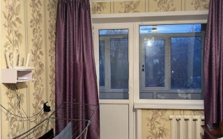 Продажа 1-комнатной квартиры, 32 м², ул. Карбышева, дом  10 - Продажа  однокомнатных квартир в Караганде