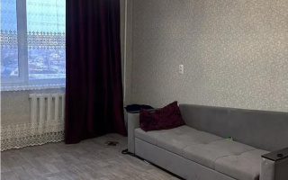 Продажа 1-комнатной квартиры, 34 м², пр. Бухар-жырау, дом  96 - Продажа  однокомнатных квартир в Караганде с фото