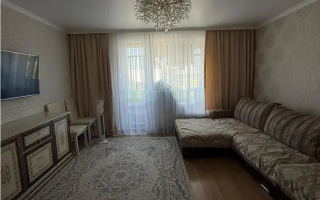 Продажа 4-комнатной квартиры, 77 м², мкр-н Орбита-1, дом  40 - Продажа  четырехкомнатных квартир в Караганде