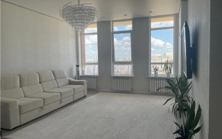 Продажа 3-комнатной квартиры, 86 м², пр. Тауелсыздык, дом  31/3 - Продажа  трехкомнатных квартир в новостройках Астаны с фото