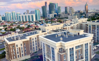 Продажа 1-комнатной квартиры, 38 м² - Продажа однокомнатных квартир в Казахстане