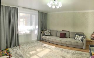 Продажа 3-комнатной квартиры, 64 м², пр. Шахтеров - Продажа  трехкомнатных квартир в Караганде