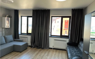 Продажа 1-комнатной квартиры, 27 м², ул. Кожаберген жырау, дом  26 - Продажа квартир в Астане