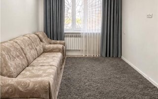 Продажа 2-комнатной квартиры, 52 м²