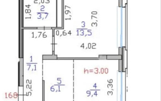 Продажа 2-комнатной квартиры, 40 м² - Продажа двухкомнатных квартир в блочном доме в Астане - страница 2