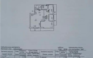 Продажа 3-комнатной квартиры, 128 м² - Продажа квартир в Астане - страница 102