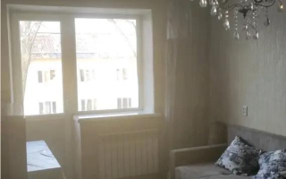 Продажа 1-комнатной квартиры, 30 м², ул. Огарева, дом  2Д - Продажа  однокомнатных квартир в Алматы без посредников