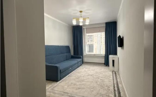 Продажа 1-комнатной квартиры, 40 м² - Продажа однокомнатных квартир в Астане