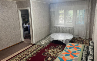 Продажа 2-комнатной квартиры, 45 м², пр. Строителей - Продажа  двухкомнатных квартир в Темиртау