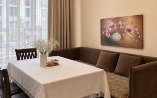 Продажа 2-комнатной квартиры, 66 м²